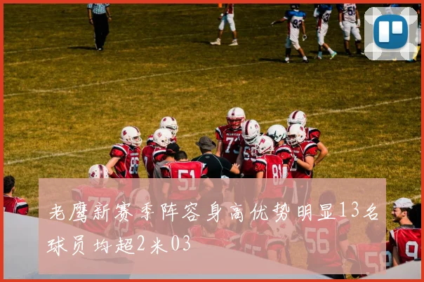 老鹰新赛季阵容身高优势明显13名球员均超2米03