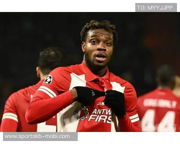 摩纳哥19岁前锋伊莱尼赫纳正式加盟吉达联合转会费达3300万欧 摩纳哥19岁前锋伊莱尼赫纳正式加盟吉达联合转会费达3300万欧